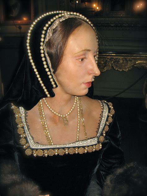 second wife of henry v111